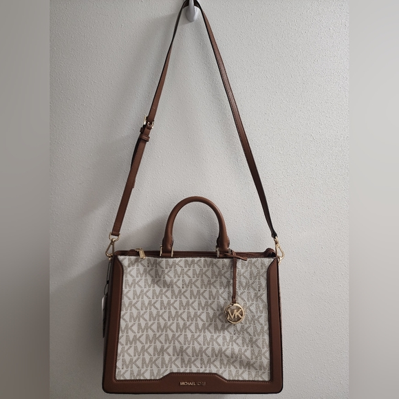 Michael Kors tote bag - Picture 1 of 13